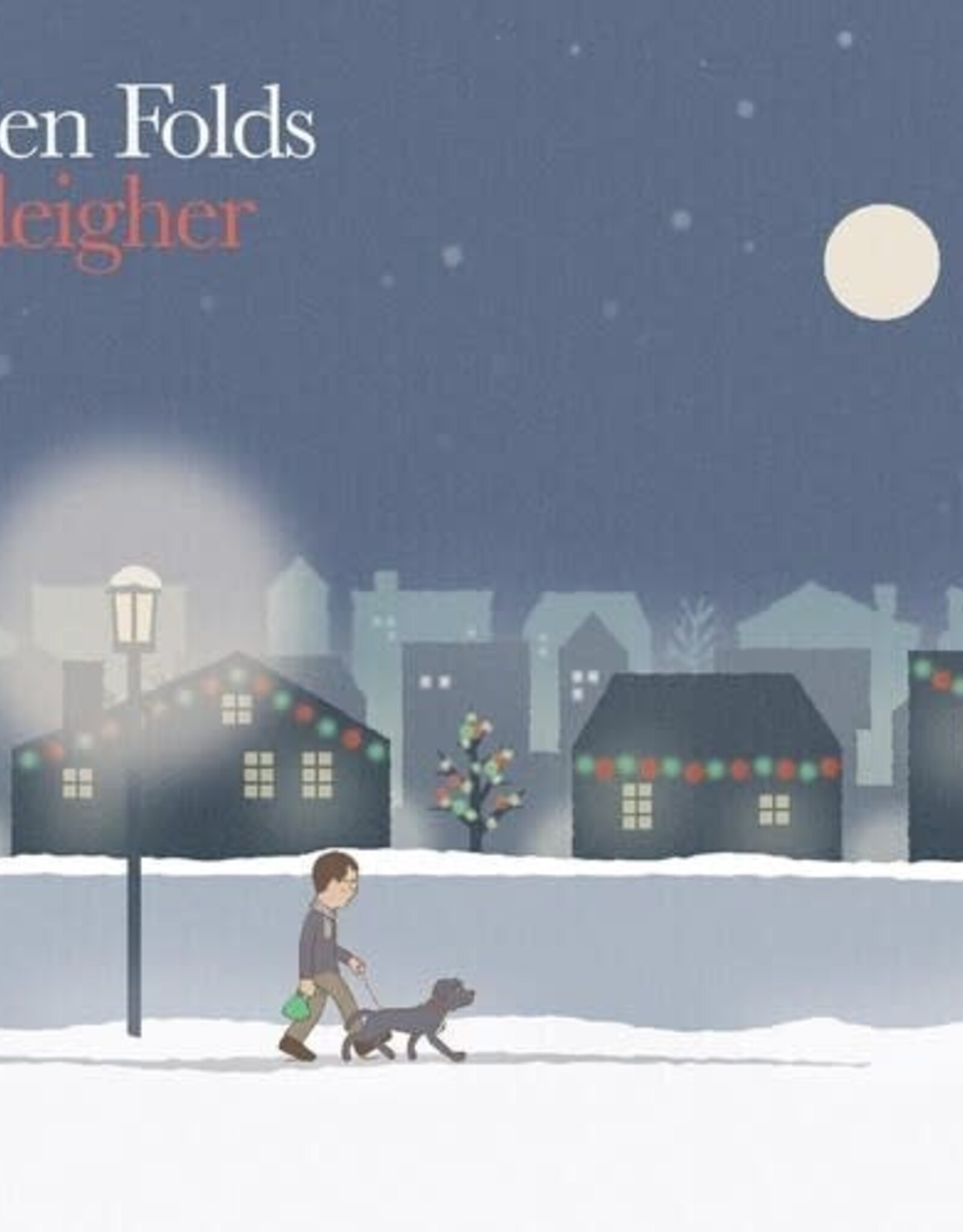 Ben Folds - Sleigher (Green Vinyl)