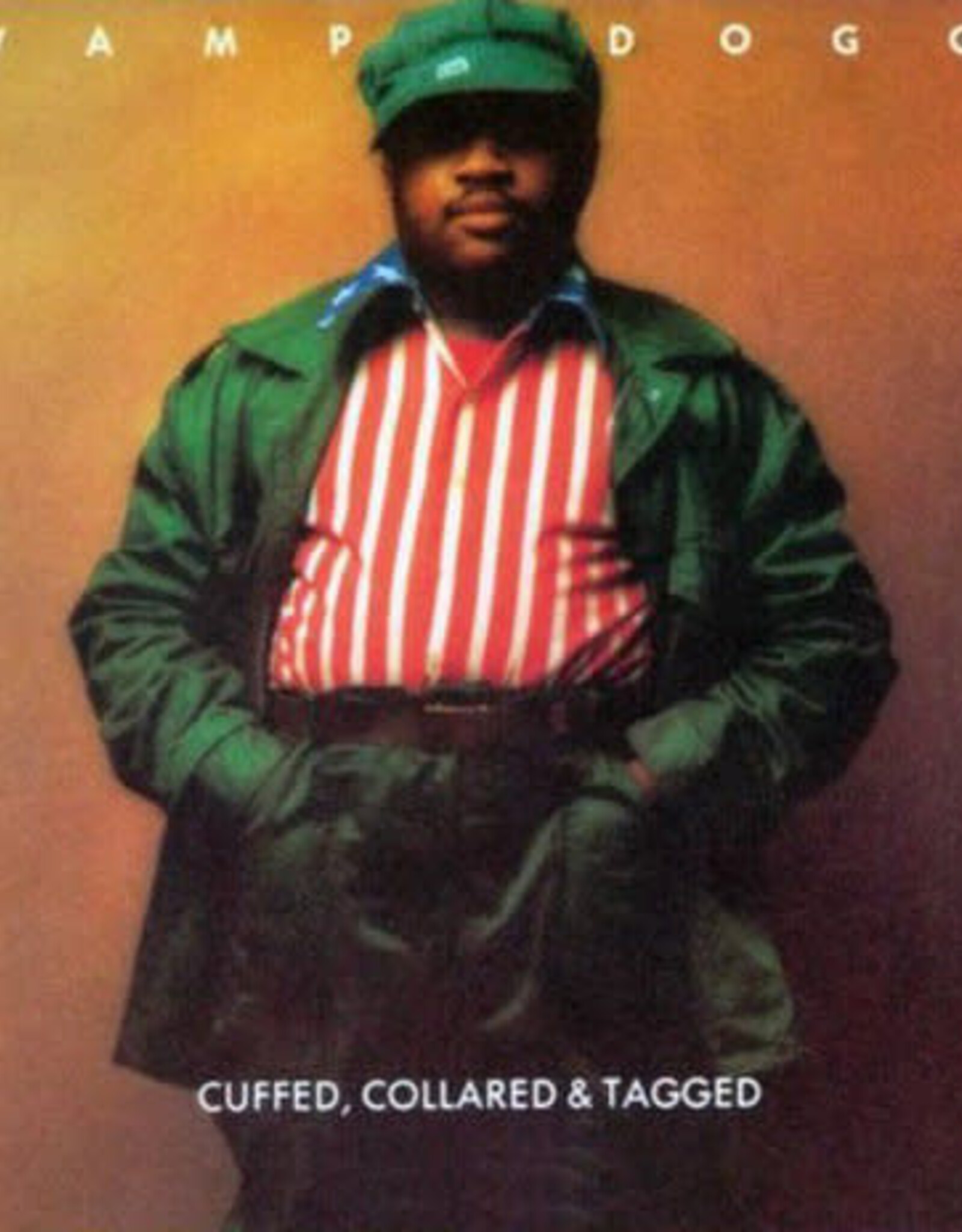 Swamp Dogg - Cuffed, Collared & Tagged (Tangerine Vinyl)
