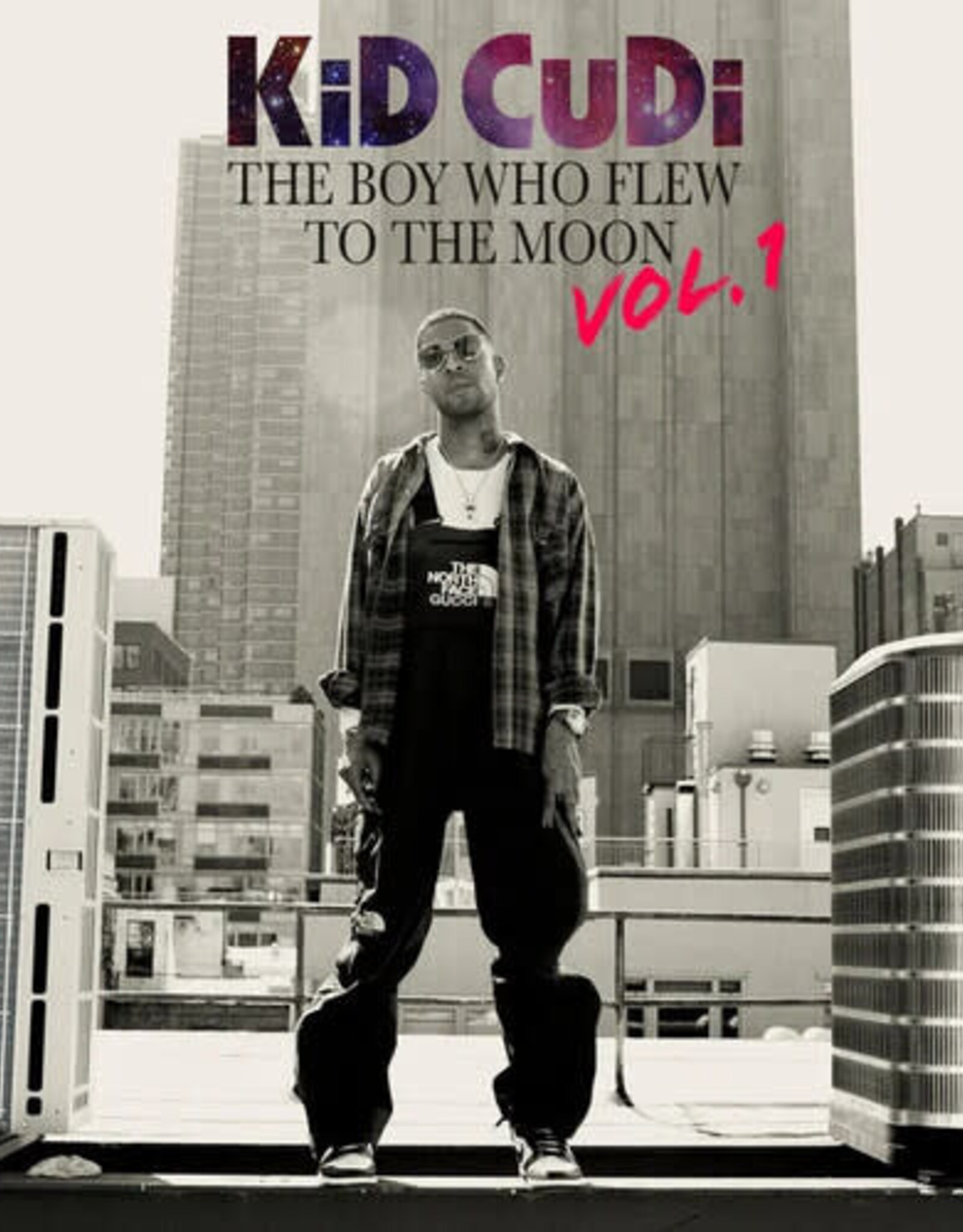 Kid Cudi - Boy Who Flew To Vol 1