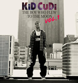 Kid Cudi - Boy Who Flew To Vol 1