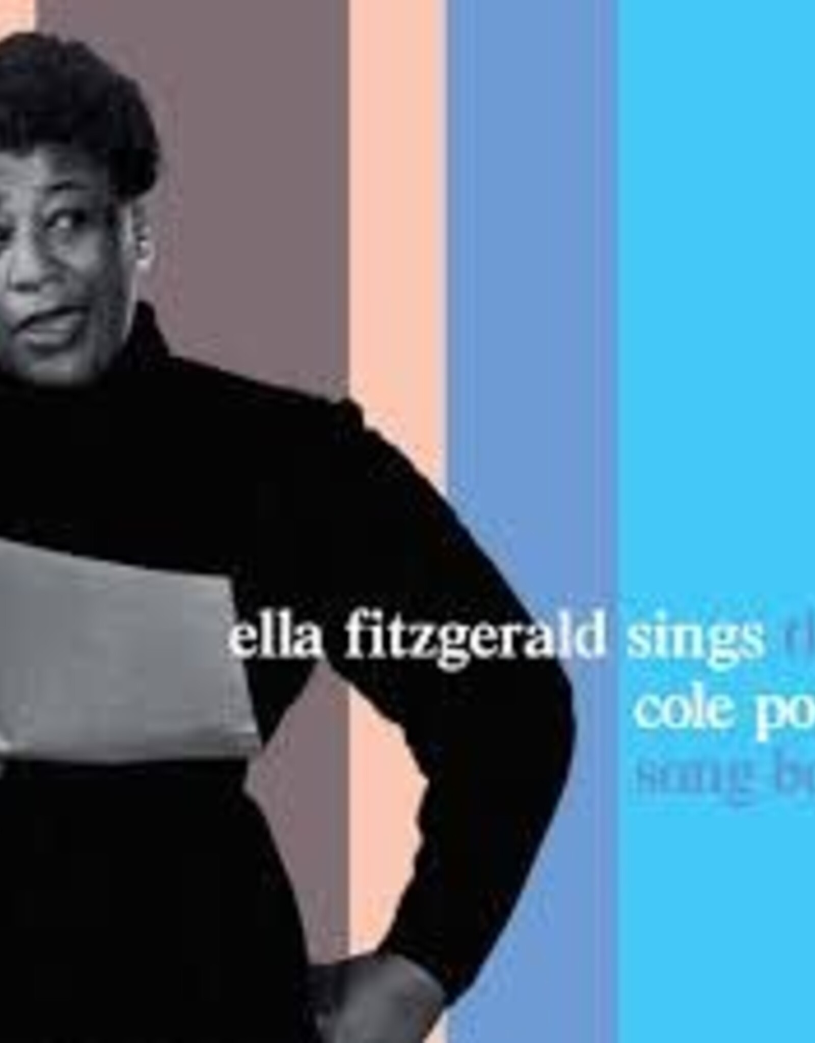 Ella Fitzgerald - Ella Sings the Cole Porter Song Book