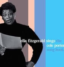 Ella Fitzgerald - Ella Sings the Cole Porter Song Book