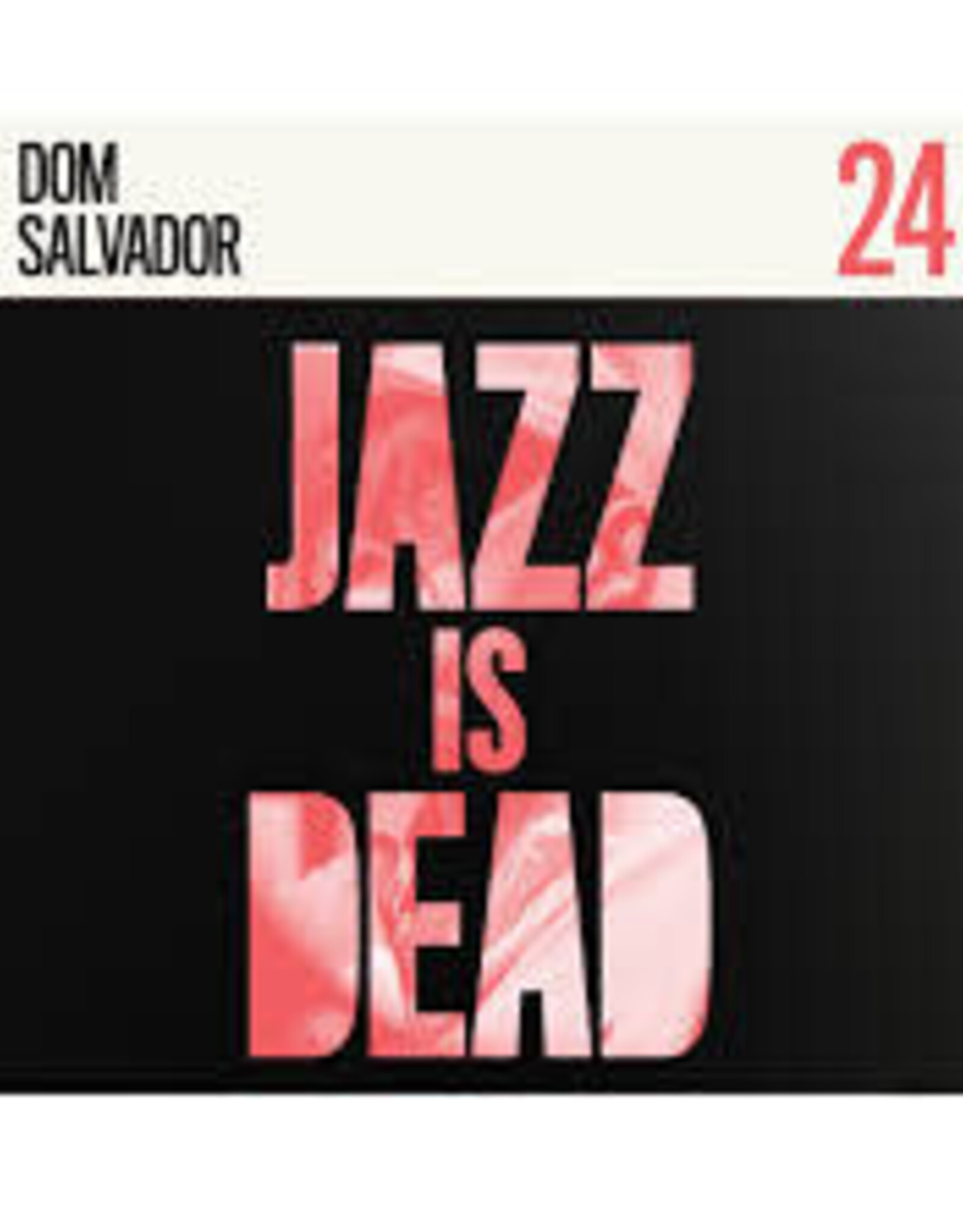 Dom Salvador, Adrian Younge, and Ali Shaheed Muhammed - Jazz is Dead 24