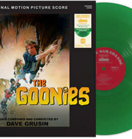 Dave Grusin - The Goonies (Original Score) (Green Vinyl)