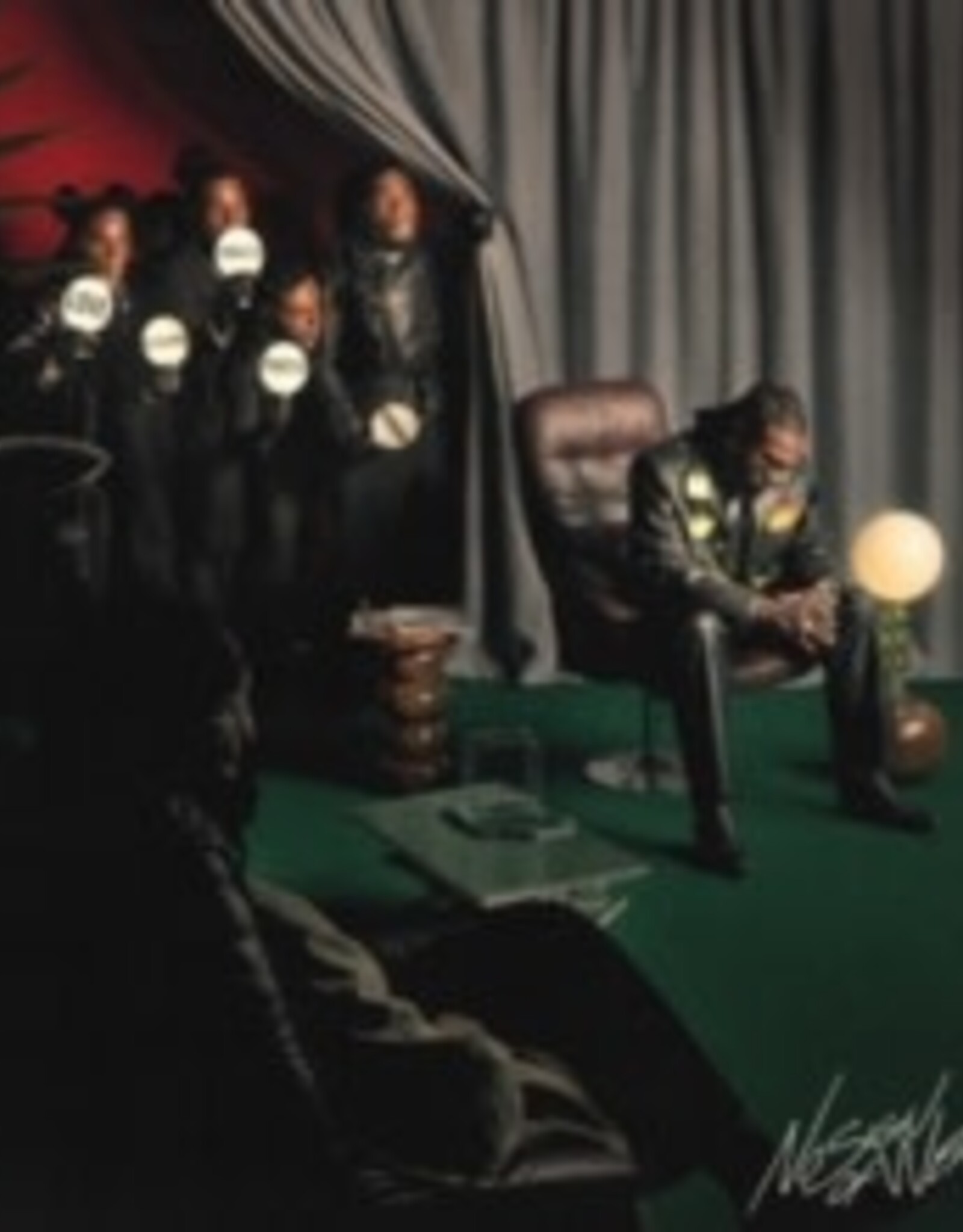 Burna Boy - No Sign Of Weakness