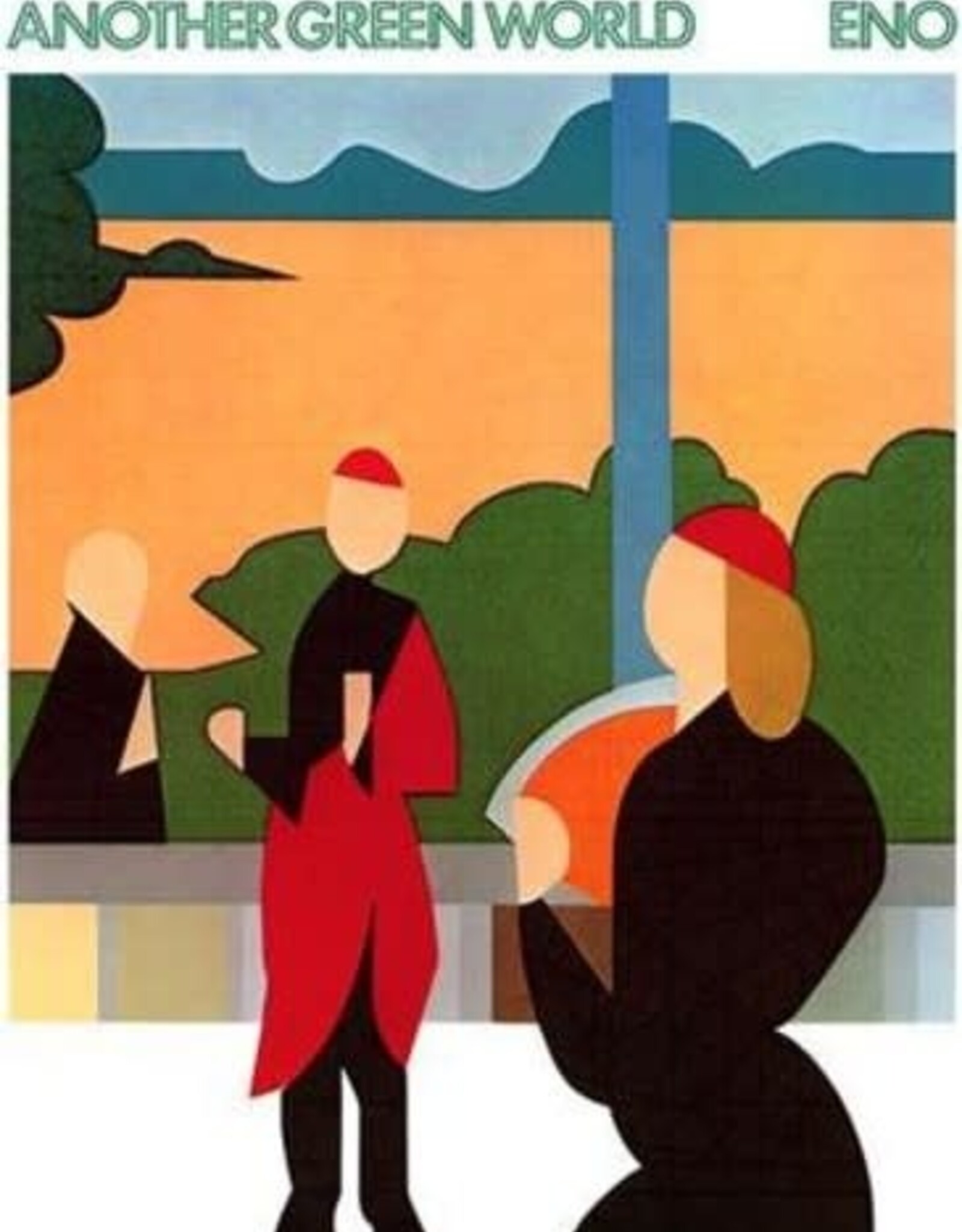 Brian Eno - Another Green World