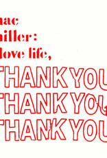 Mac Miller -  I Love Life, Thank You (Clear Vinyl)