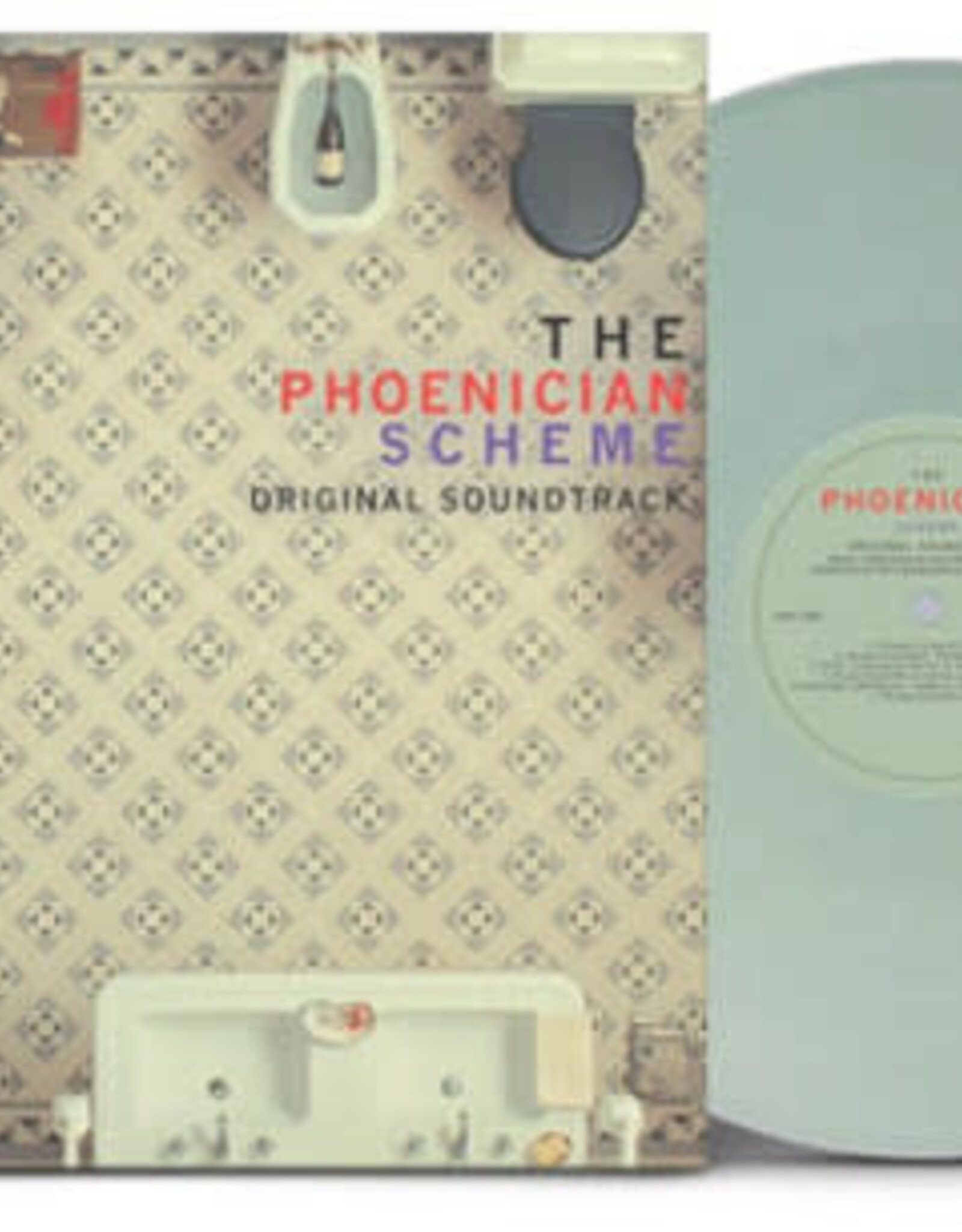 The Phoenician Scheme (Original Soundtrack)