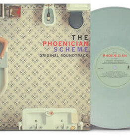 The Phoenician Scheme (Original Soundtrack)