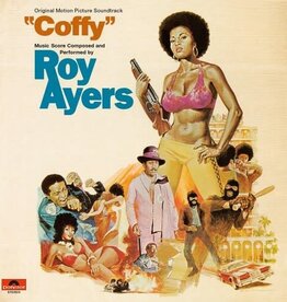 Roy Ayers - Coffy (Original Soundtrack)