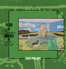 Zach Phillips - Feed a Pigeon, Breed a Rat