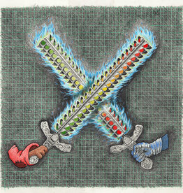 Fievel Is Glauque - Flaming Swords