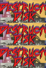 Destructo Disk - Punk Rocks for Kids Who Can't Skate