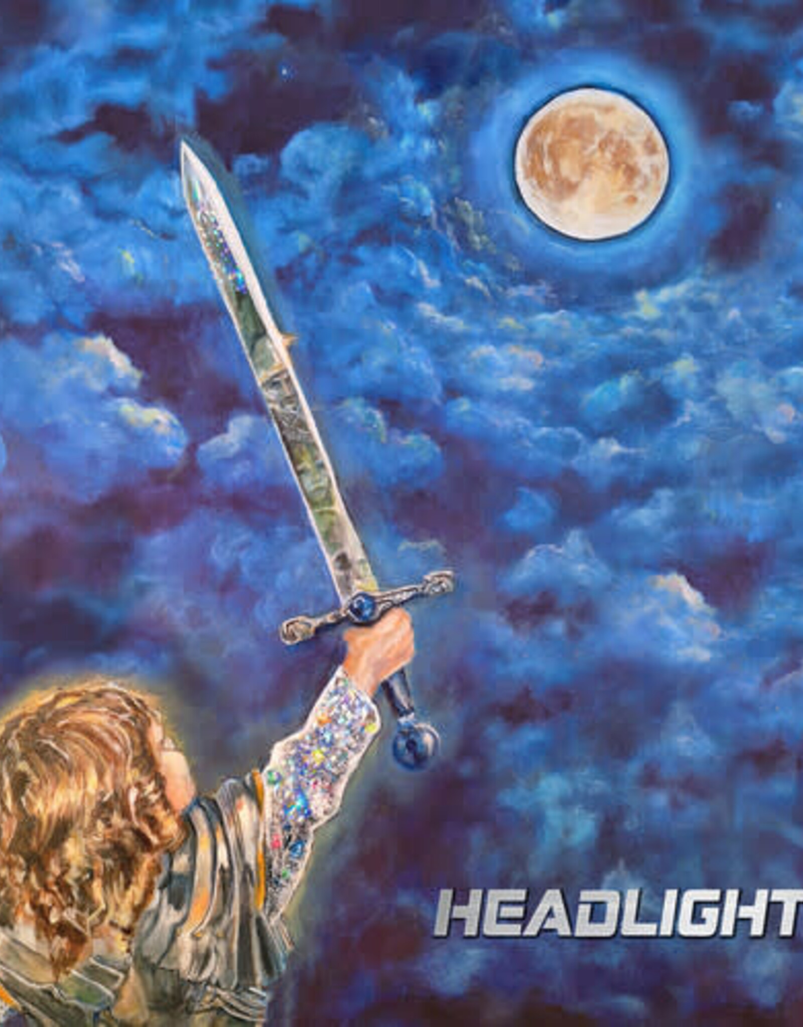 Alex G - Headlights