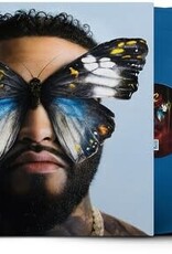Joyner Lucas - ADHD 2 (Indie Exclusive, Blue Vinyl)