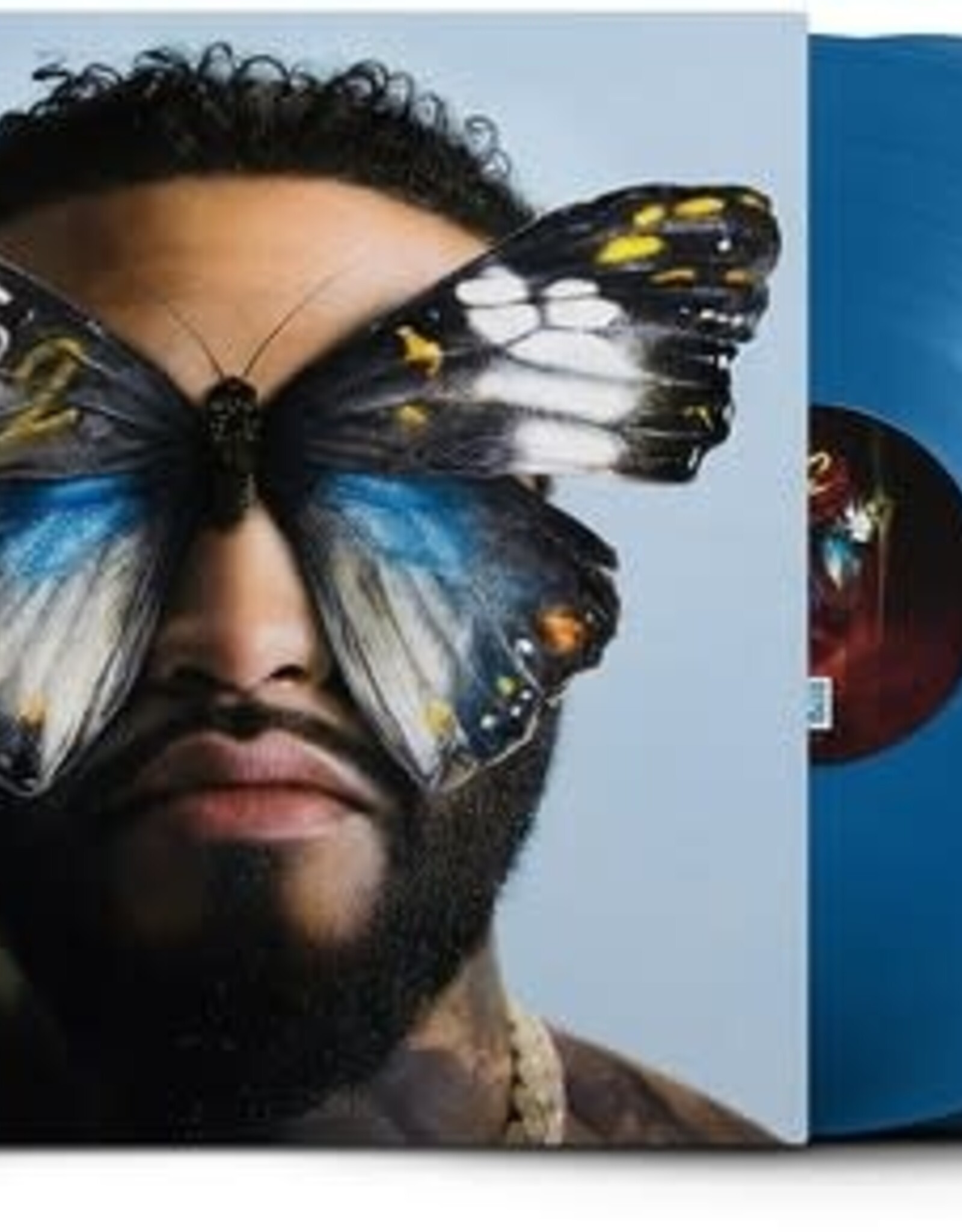 Joyner Lucas - ADHD 2 (Indie Exclusive, Blue Vinyl)