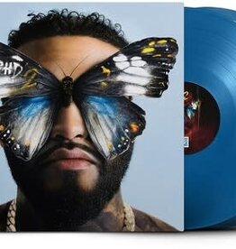 Joyner Lucas - ADHD 2 (Indie Exclusive, Blue Vinyl)