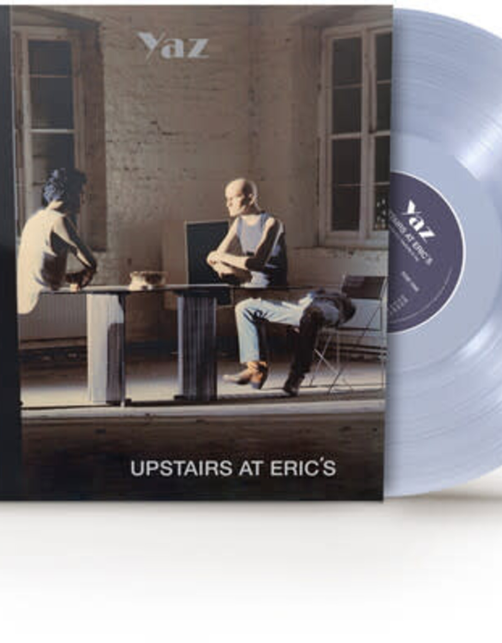Yaz - Upstairs At Erics (Clear Vinyl)