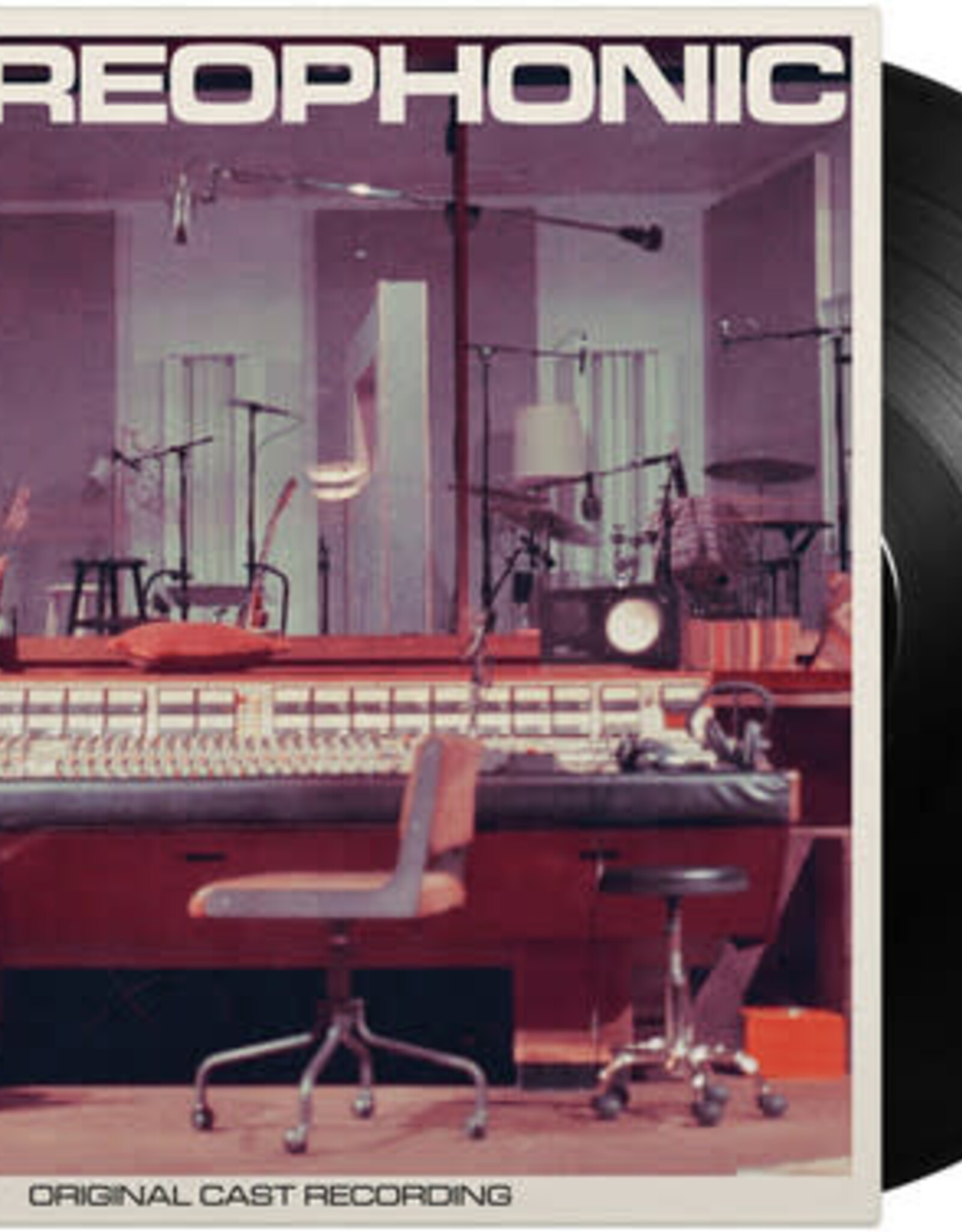 Will Butler - Stereophonic (Original Cast Recording)