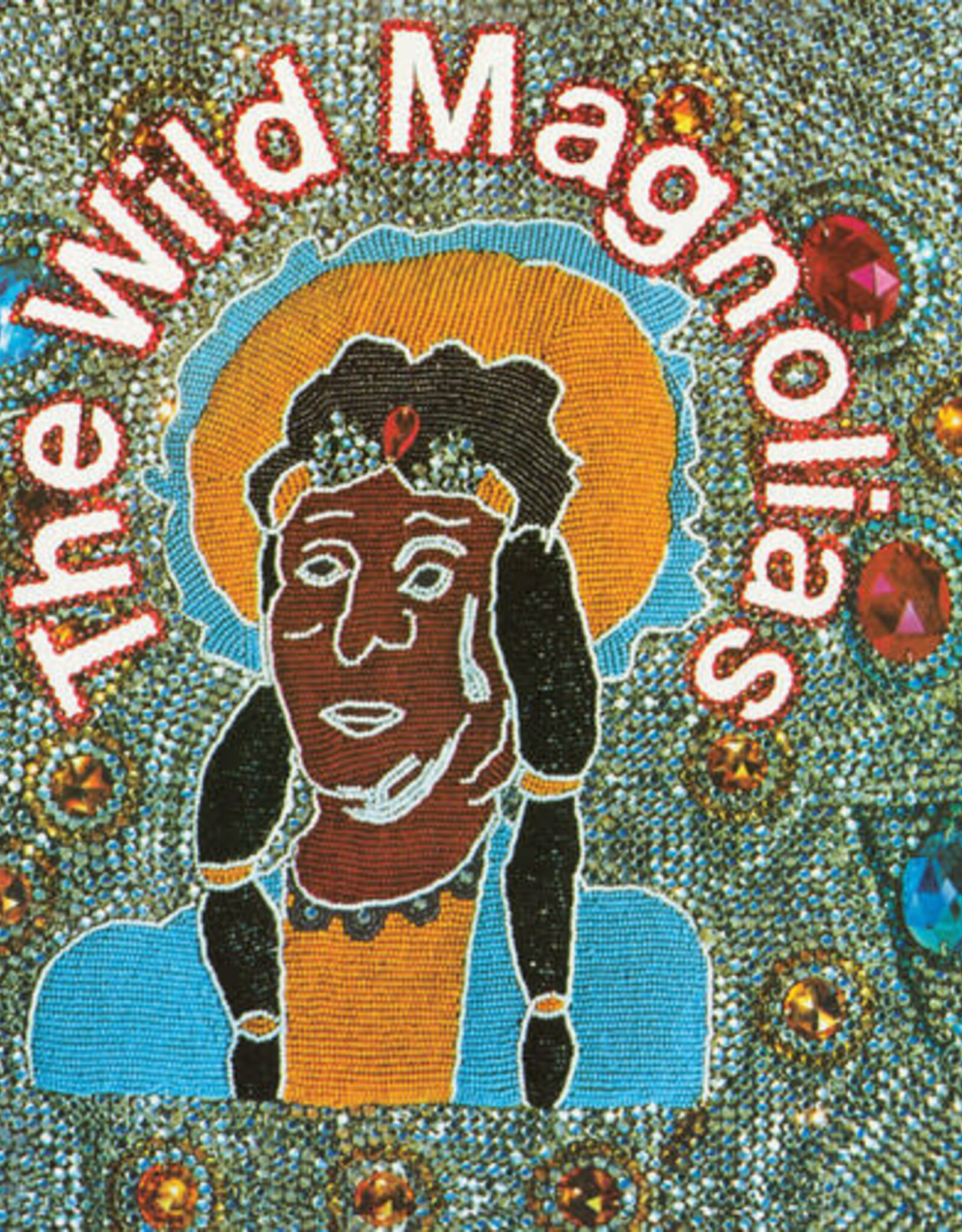 The Wild Magnolias - With "The New Orleans Project" - Feather Blue (Blue Vinyl)