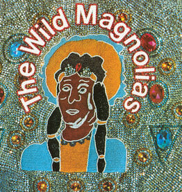 The Wild Magnolias - With "The New Orleans Project" - Feather Blue (Blue Vinyl)