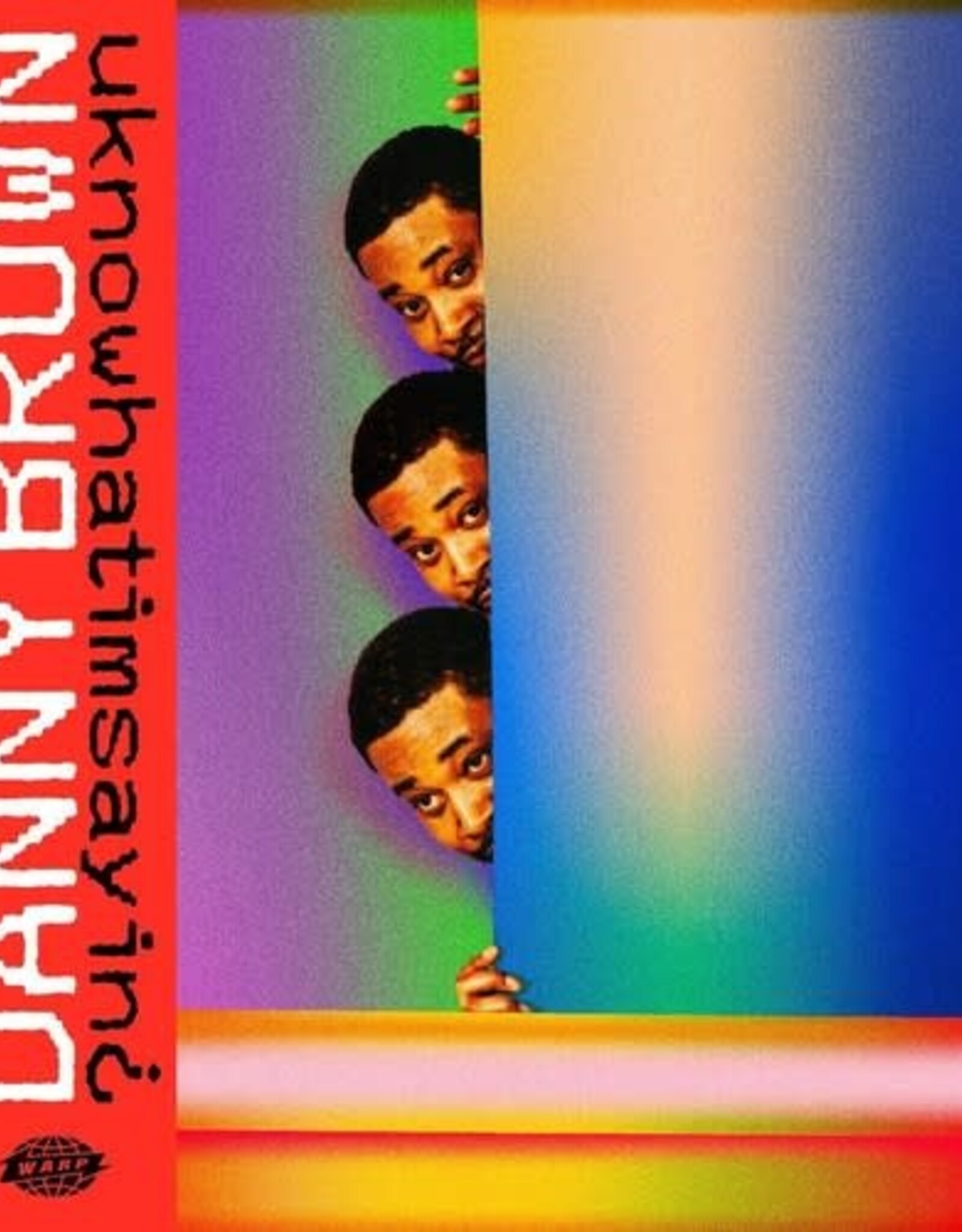 Danny Brown - Uknowhatimsayin¿