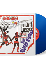 Lijadu Sisters - Danger (Telepathy Blue vinyl)