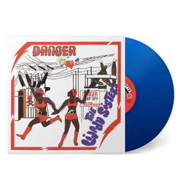 Lijadu Sisters - Danger (Telepathy Blue vinyl)