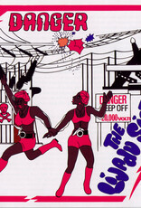 Lijadu Sisters - Danger (black vinyl)