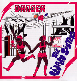Lijadu Sisters - Danger (black vinyl)