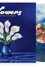 Durand Jones & the Indications - Flowers (Blue Iceberg Splash vinyl)