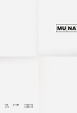 MUNA - Live at the Greek Theatre in Los Angeles (Metallic Silver vinyl)