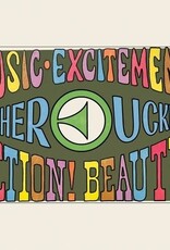 Motherfuckers Jmb & Co. - 	Music Excitement Action Beauty