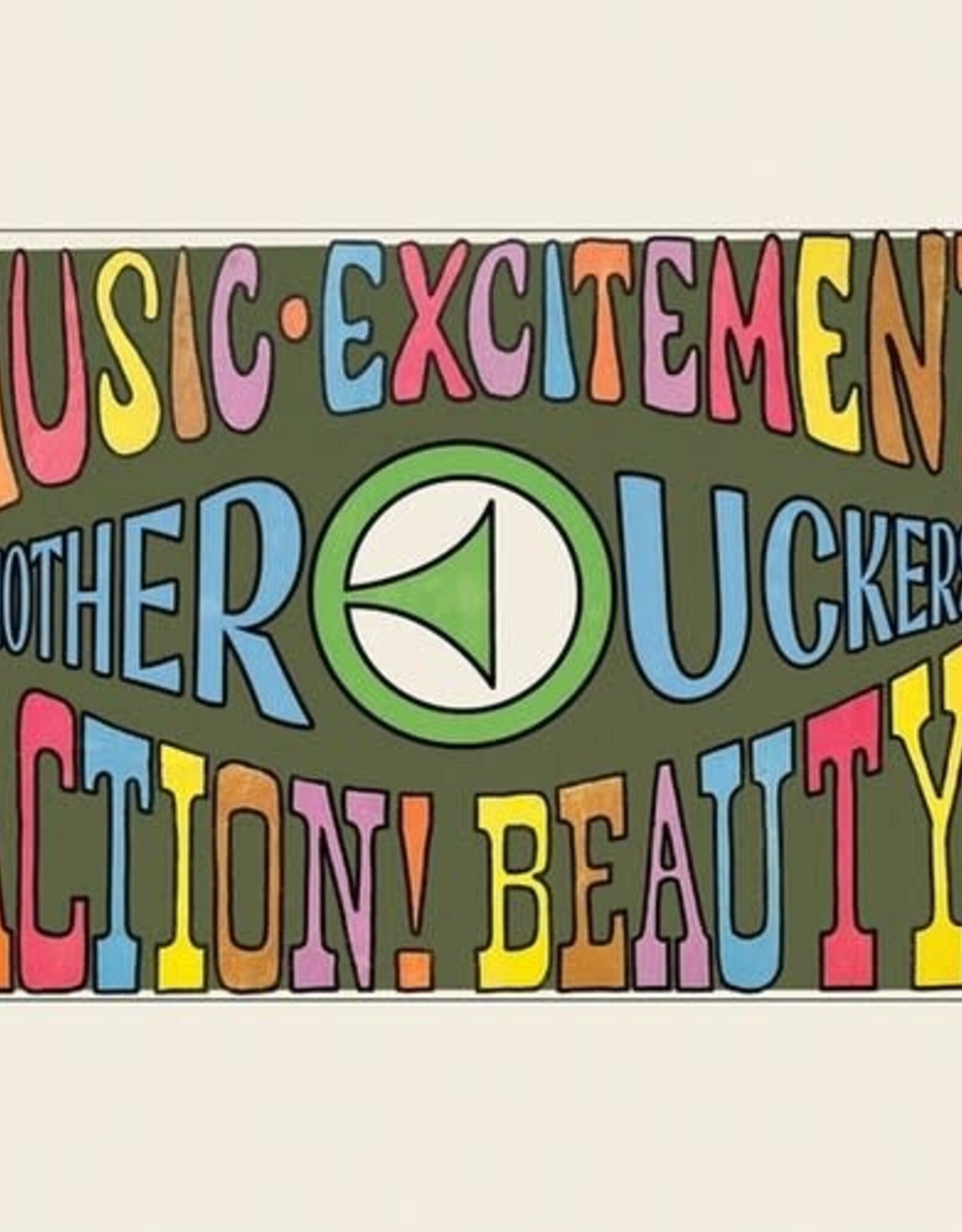Motherfuckers Jmb & Co. - 	Music Excitement Action Beauty