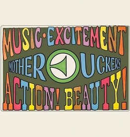 Motherfuckers Jmb & Co. - 	Music Excitement Action Beauty