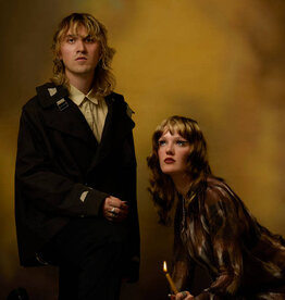 Sharpie Smile - The Staircase