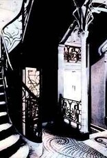Mazzy Star - She Hangs Brightly (Acqua/Black Marble)