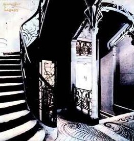 Mazzy Star - She Hangs Brightly (Aqua/Black Marble)