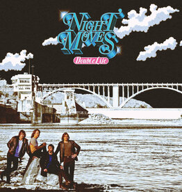 Night Moves - Double Life (Curacao Blue)