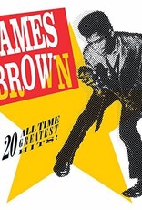 James Brown- 20 All Time Greatest Hits