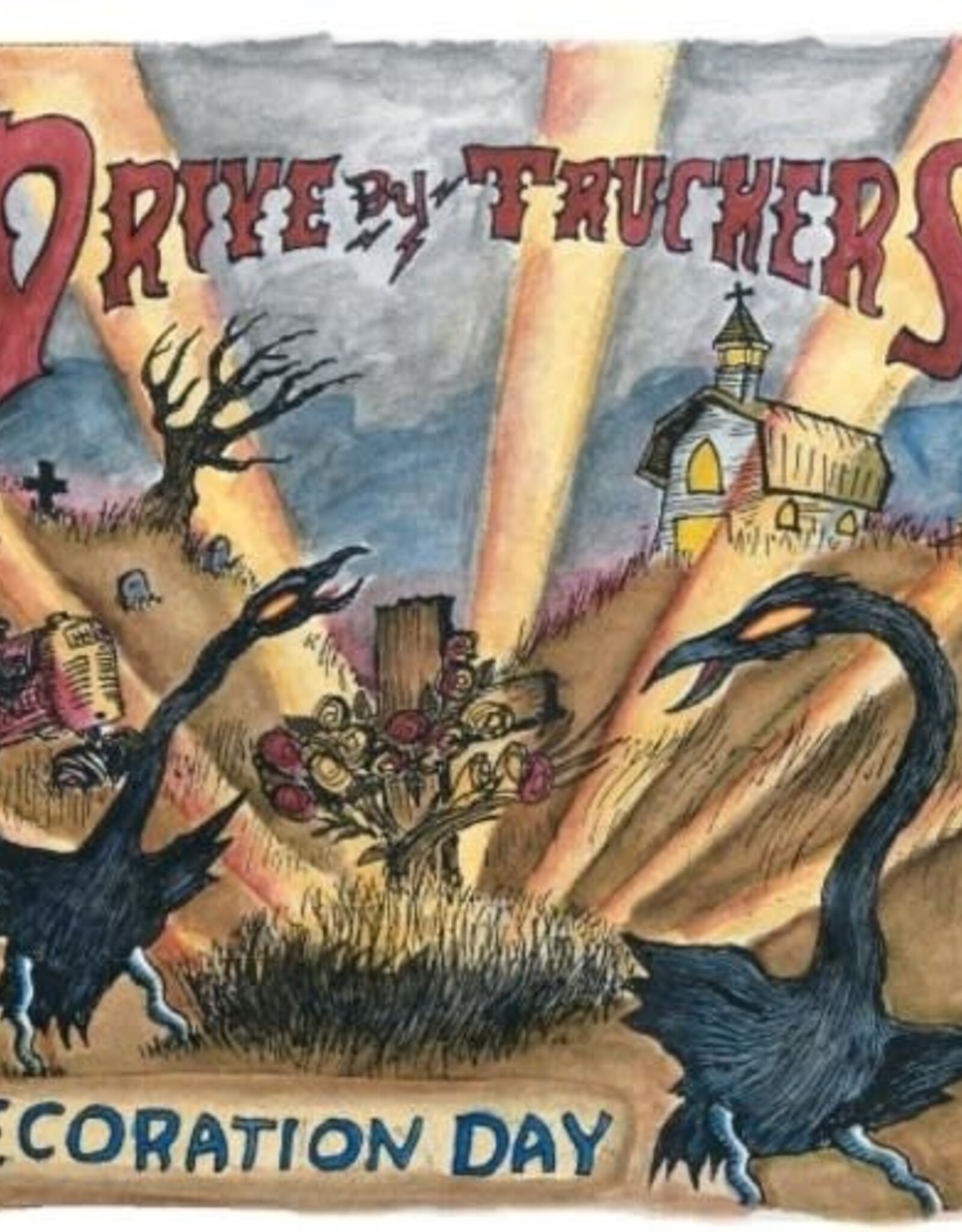 Drive-By Truckers- Decoration Day