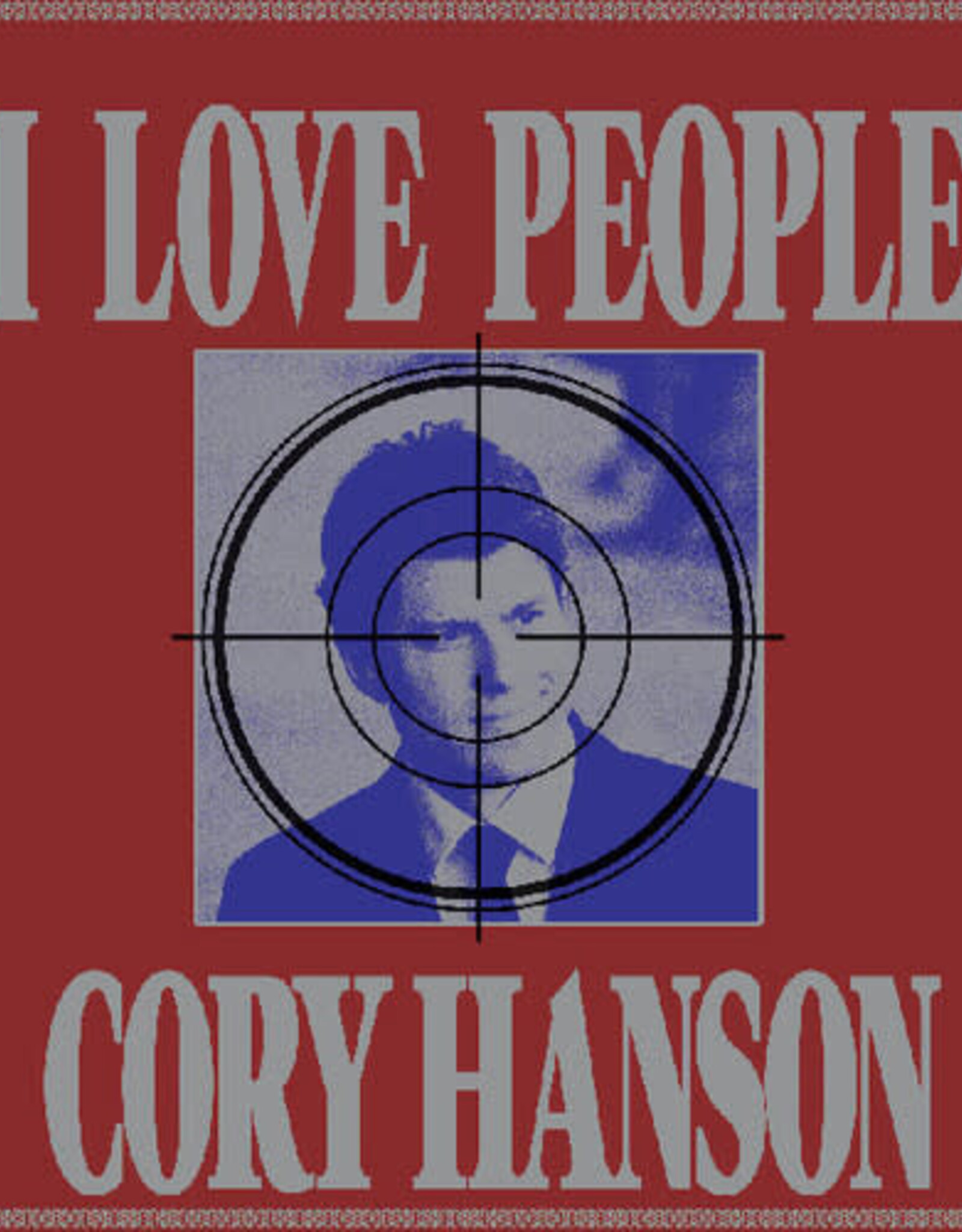 Cory Hanson - I Love People