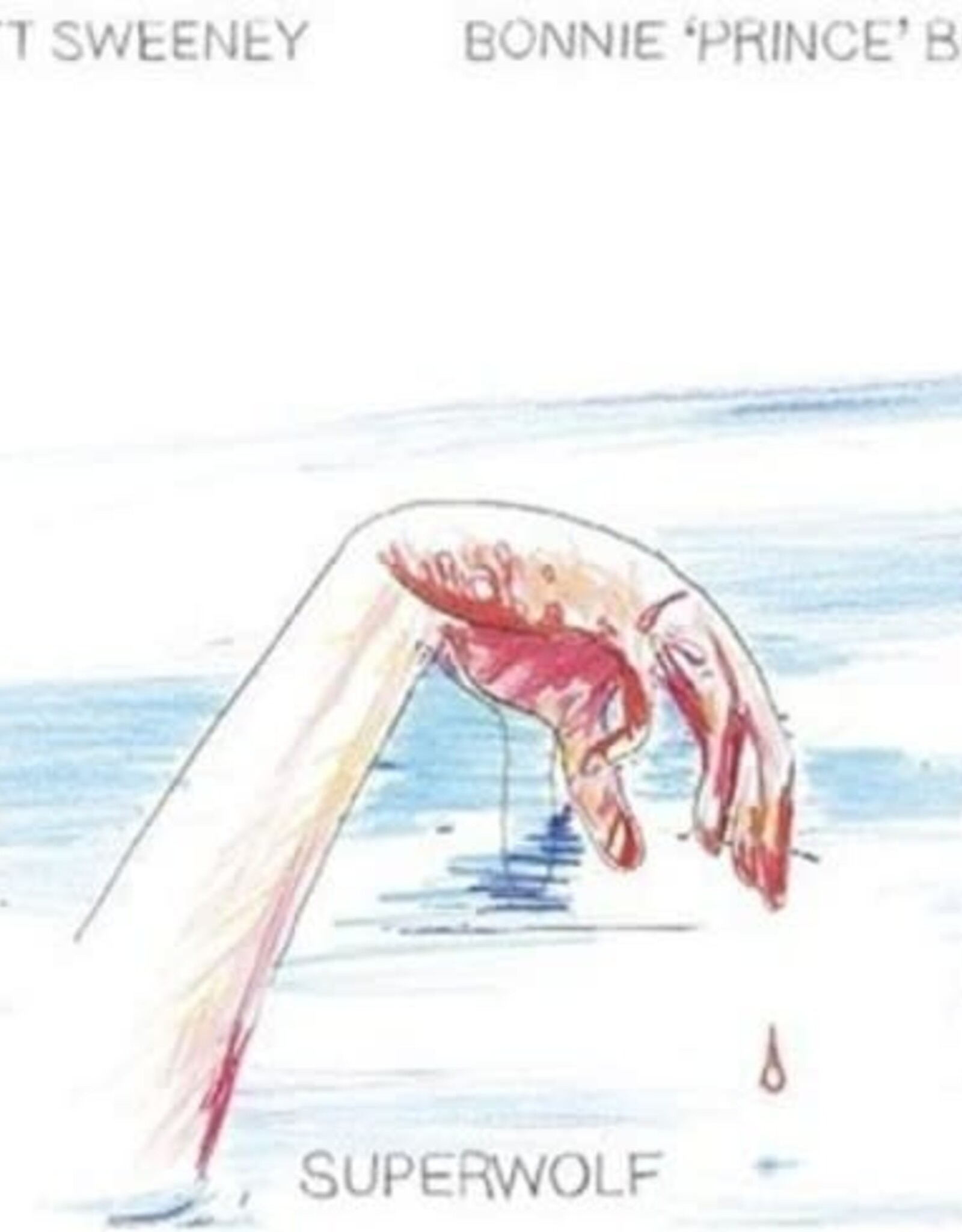 Bonnie Prince Billie & Matt Sweeney - Superwolf