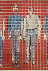 The Talking Heads - More Songs About Buildings And Food (Indie Exclusive Deluxe Red Vinyl)