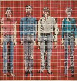 The Talking Heads - More Songs About Buildings And Food (Indie Exclusive Deluxe Red Vinyl)