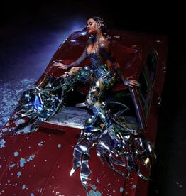 Kehlani - CRASH (Apple Color)