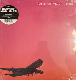 Heatmiser – Mic City Sons (30th Anniversary Color Vinyl)
