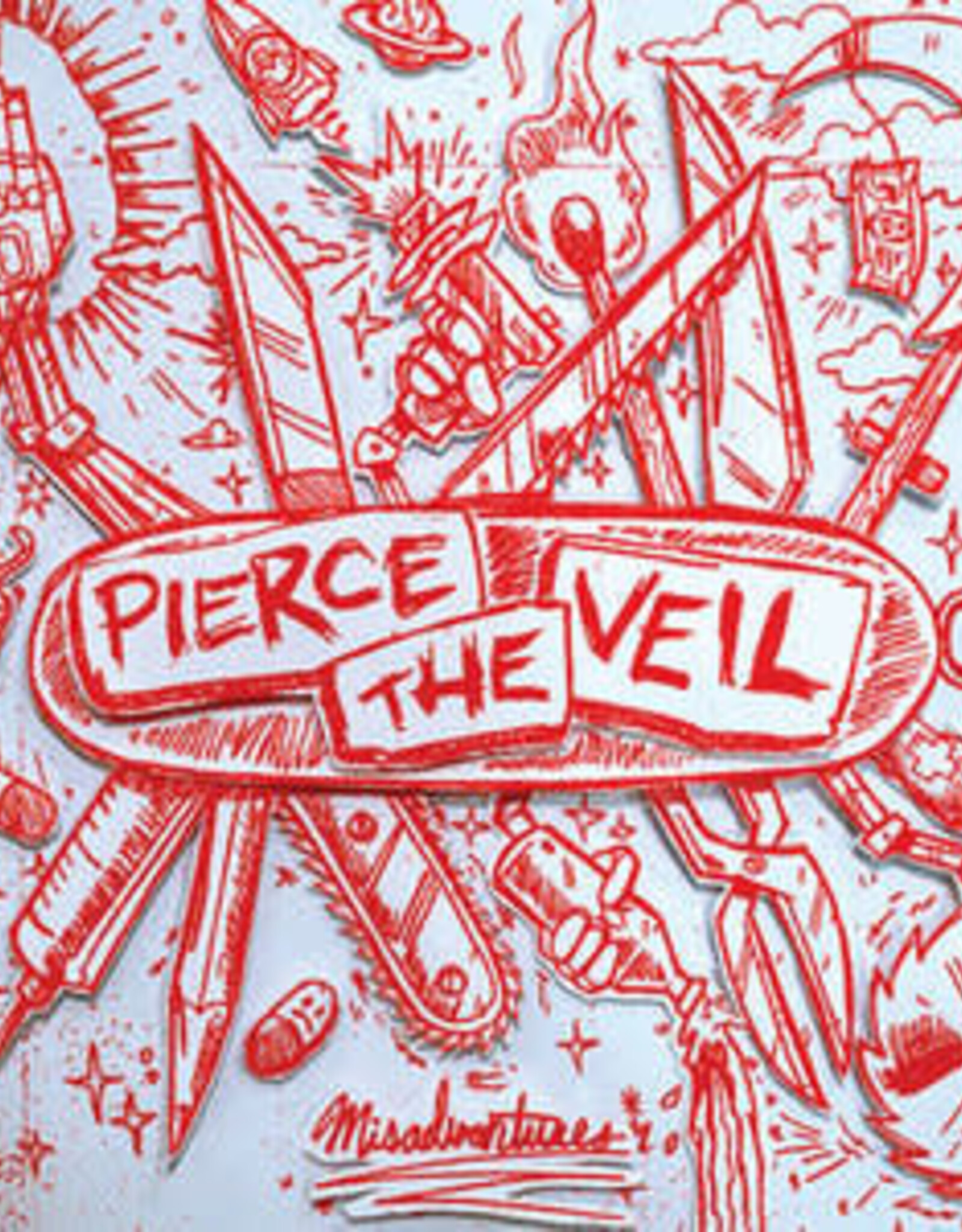 Pierce the Veil - Misadventures