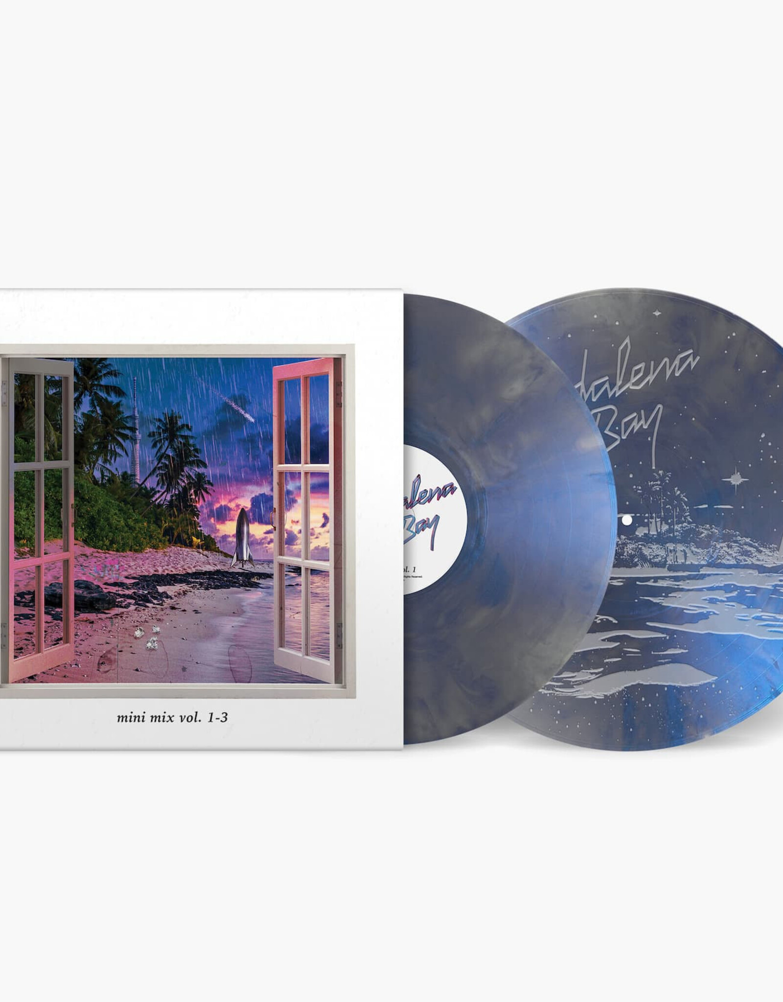 Magdalena Bay - Mini Mix Vol 1-3 (Deluxe Color Vinyl)
