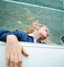 Charlotte Day Wilson - Cyan Blue